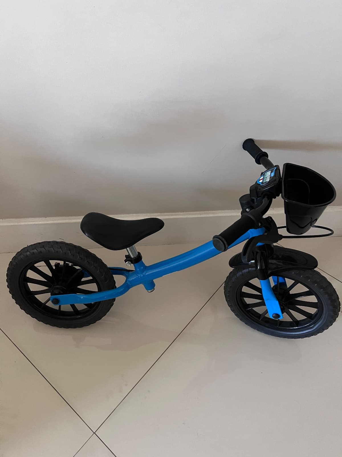 Bicicleta de Equilíbrio Infantil